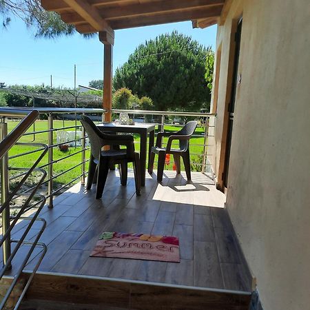 Bungalows Anestis Торони Екстериор снимка