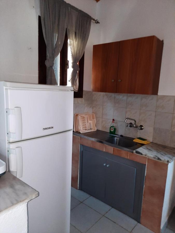 Bungalows Anestis Торони Екстериор снимка