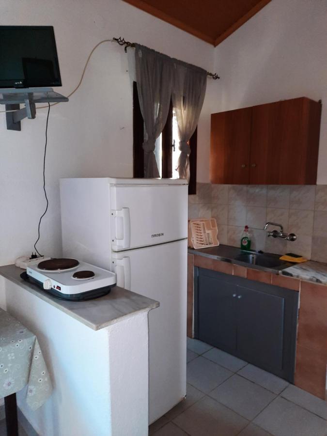 Bungalows Anestis Торони Екстериор снимка