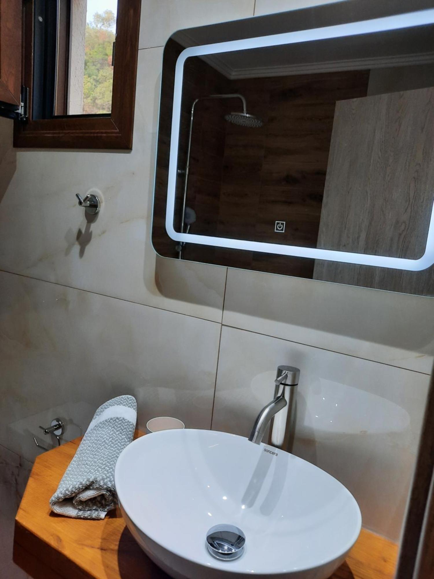 Bungalows Anestis Торони Екстериор снимка