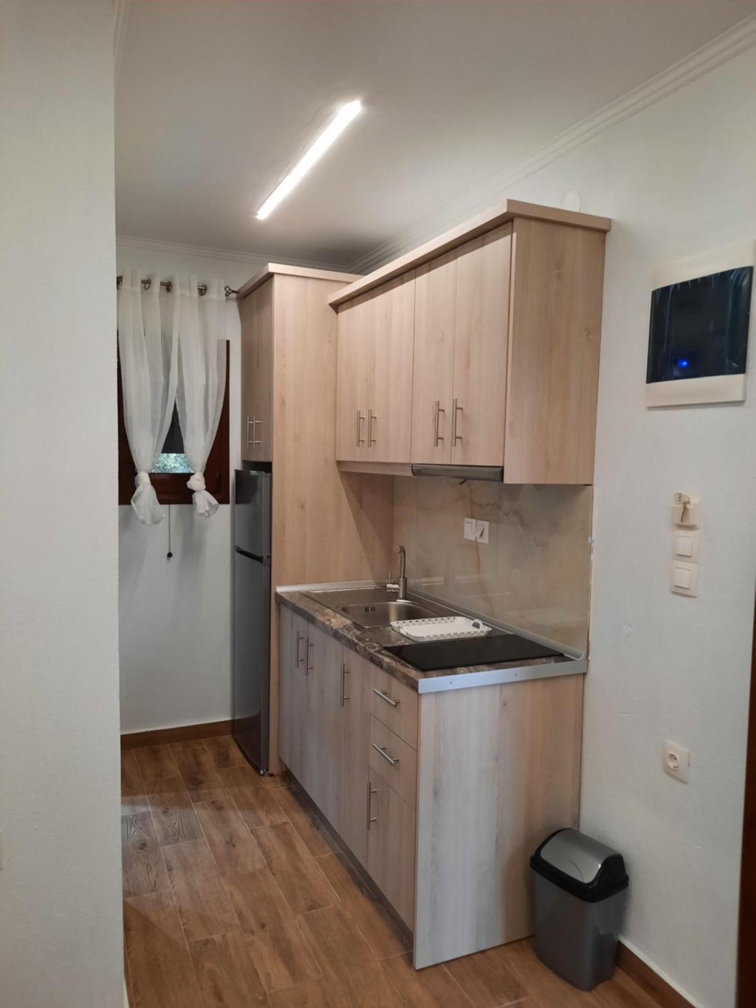 Bungalows Anestis Торони Екстериор снимка