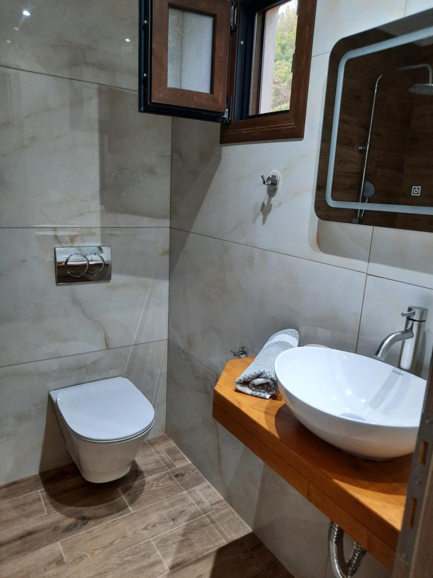 Bungalows Anestis Торони Екстериор снимка
