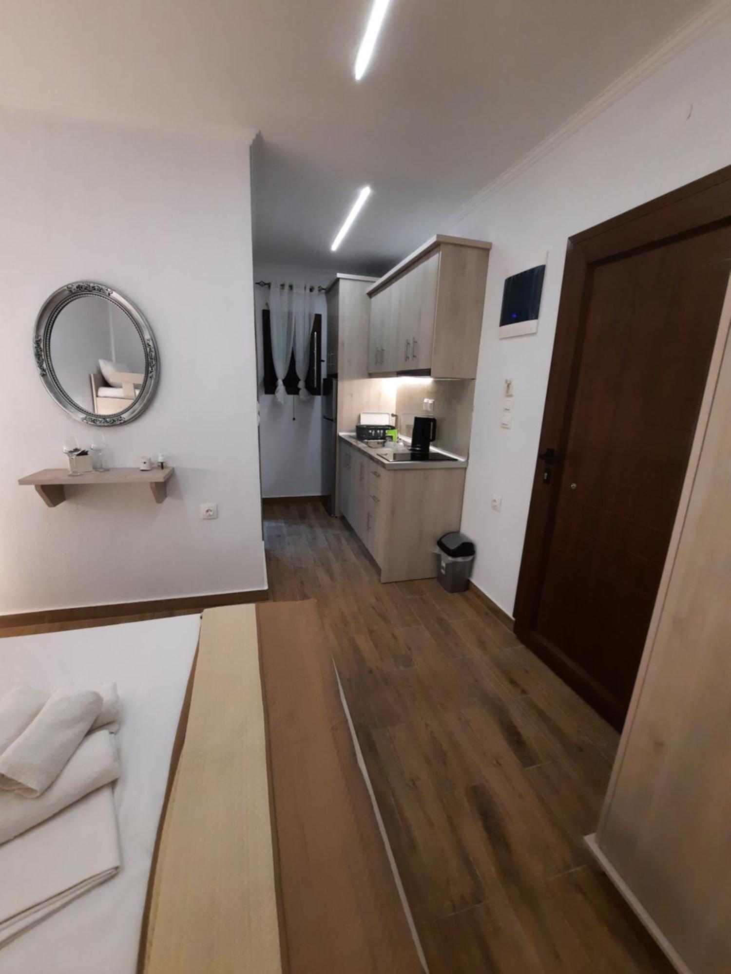 Bungalows Anestis Торони Екстериор снимка