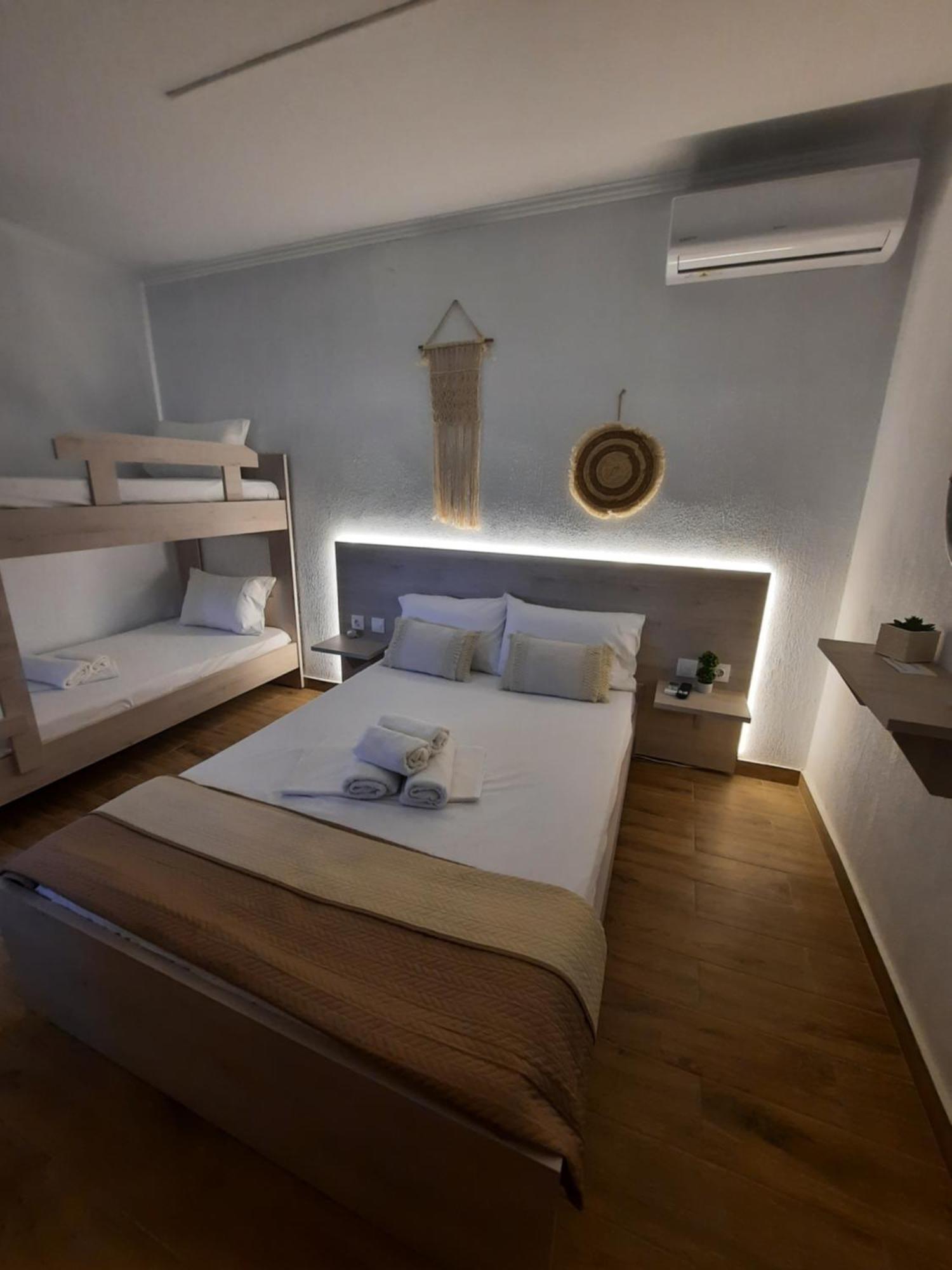 Bungalows Anestis Торони Екстериор снимка