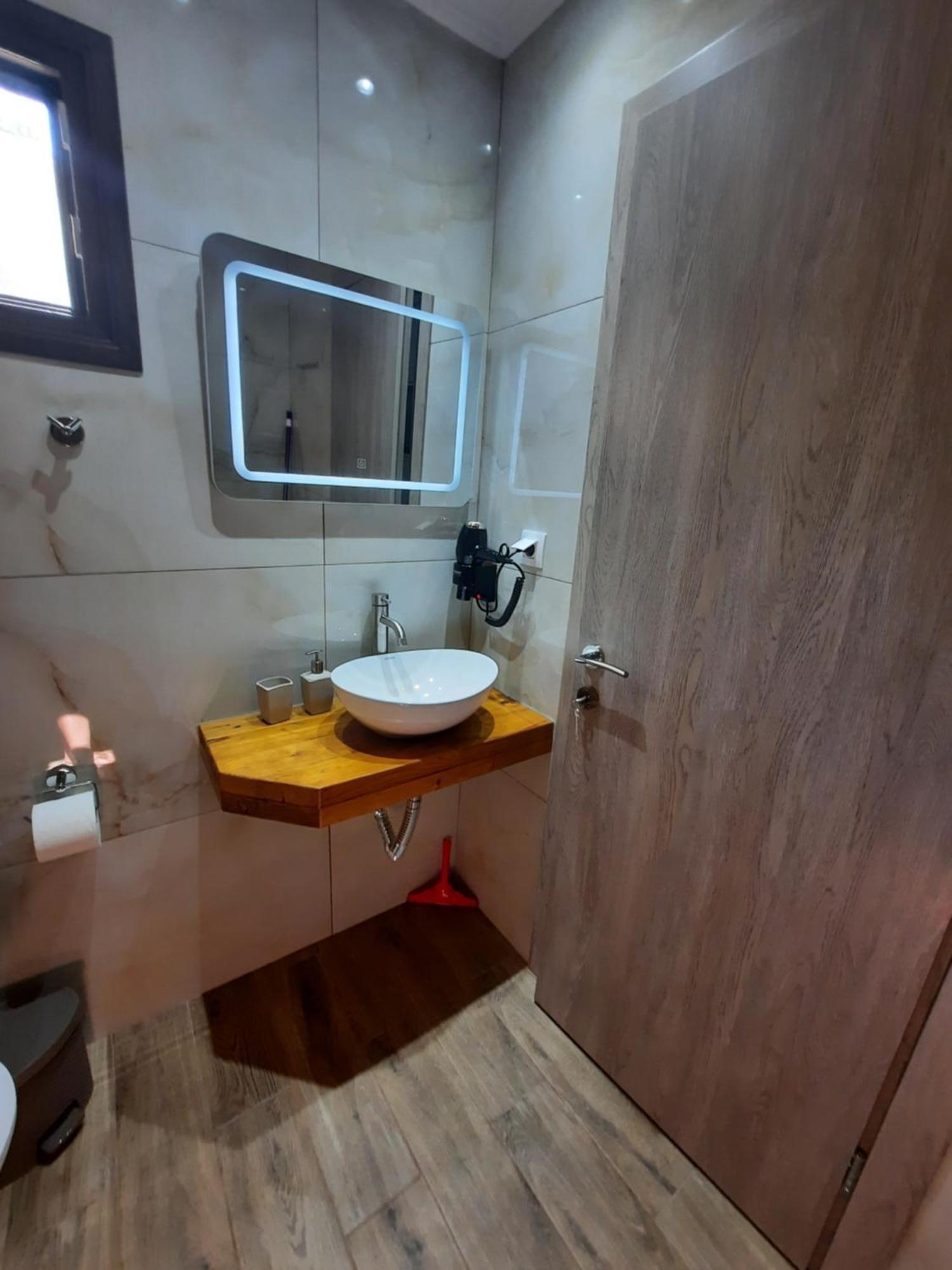 Bungalows Anestis Торони Екстериор снимка