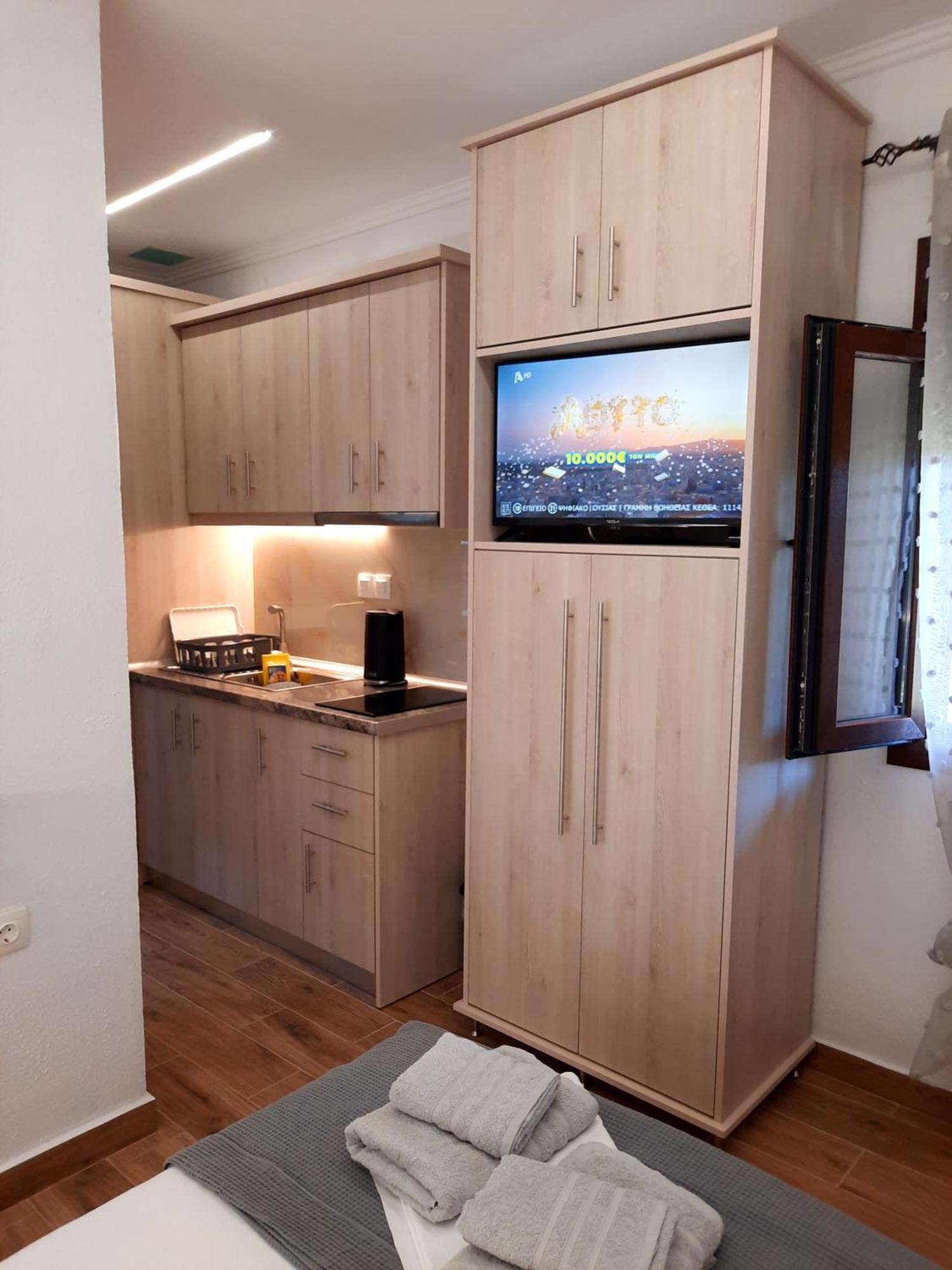 Bungalows Anestis Торони Екстериор снимка